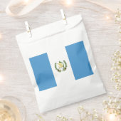 Vlag van Guatemala Bedankzakje (Geknipt)