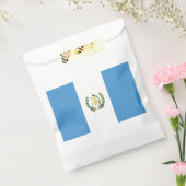 Vlag van Guatemala Bedankzakje (Gezegeld)
