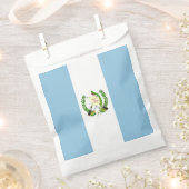 Vlag van Guatemala Bedankzakje (Geknipt)