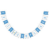 Vlag van Guatemala Birthday Party Decorations Vlaggetjes (Alle)