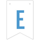 Vlag van Guatemala Birthday Party Decorations Vlaggetjes (Tweede vlag)