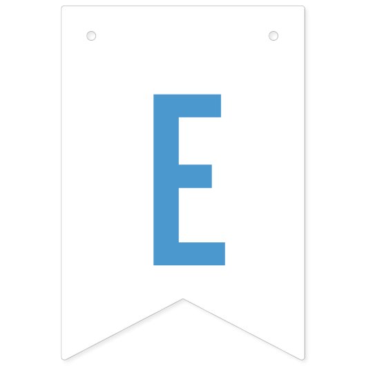 Vlag van Guatemala Birthday Party Decorations Vlaggetjes (Tweede vlag)