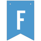 Vlag van Guatemala Birthday Party Decorations Vlaggetjes (Eerste vlag)