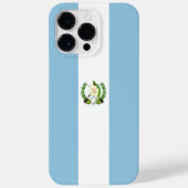 Vlag van Guatemala Case-Mate iPhone Case (Achterkant)