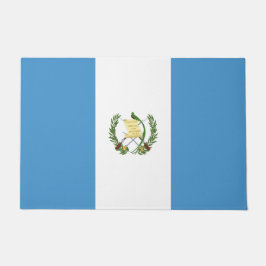 Vlag van Guatemala Deurmat