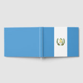 Vlag van Guatemala Gastenboek (Volledig)