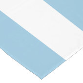 Vlag van Guatemala Korte Tafelloper (Hoek)