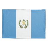 Vlag van Guatemala Kussensloop (Achterkant)