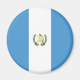 Vlag van Guatemala Magneet