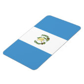 Vlag van Guatemala Magneet (Linkerzijde)