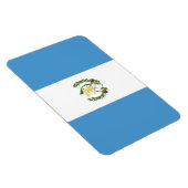 Vlag van Guatemala Magneet (Rechterzijde)