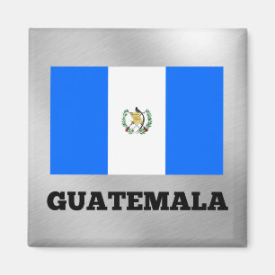Vlag van Guatemala Magneet