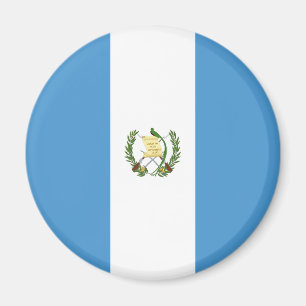Vlag van Guatemala Magneet