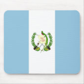 Vlag van Guatemala Muismat (Voorkant)