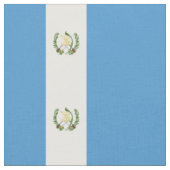 Vlag van Guatemala Stof (Close Up)
