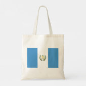 Vlag van Guatemala Tote Bag (Achterkant)