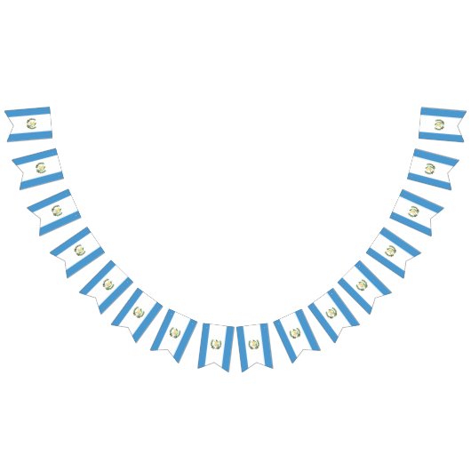 Vlag van Guatemala Vlaggetjes (Alle)