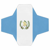 Vlag van Guatemala Voetbal (Enkel)