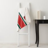 Vlag van Guelph (Ontario, Canada) Sherpa Deken (In situ)