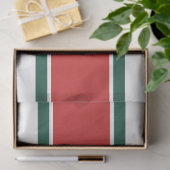 Vlag van Guelph (Ontario, Canada) Tissuepapier (Geschenk)