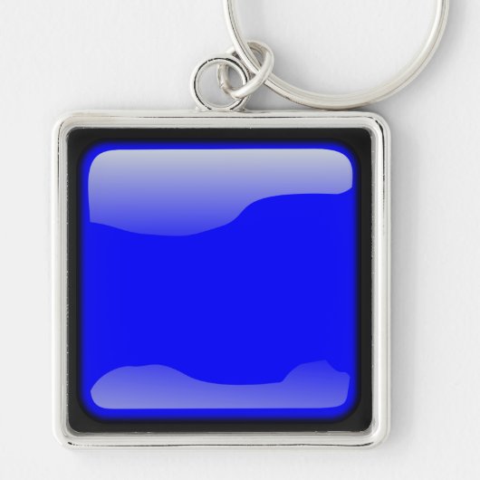 Vlag van Guernsey Sleutelhanger (Voorkant)