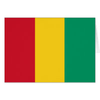 Vlag van Guinee