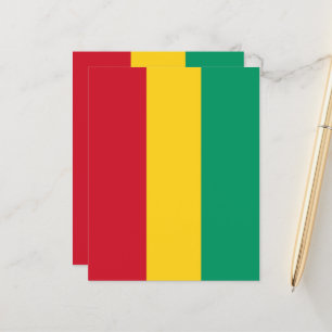 Vlag van Guinee