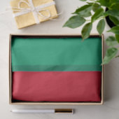Vlag van Guinee (Afrikaans land) Tissuepapier (Geschenk)