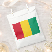 Vlag van Guinee Bedankzakje (Geknipt)