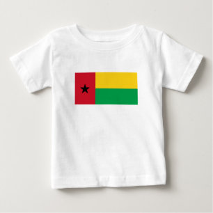 Vlag van Guinee-Bissau