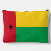 vlag van Guinee-Bissau Etui (Achterkant)