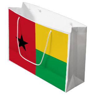 Vlag van Guinee-Bissau Groot Cadeauzakje