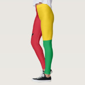 Vlag van Guinee-Bissau Leggings (Links)