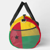 vlag van Guinee-Bissau Plunjezak (Rechts)