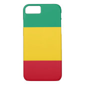 Vlag van Guinee Case-Mate iPhone Case (Achterkant)