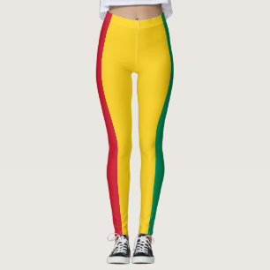 Vlag van Guinee Leggings