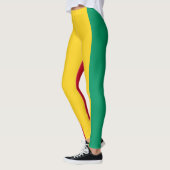 Vlag van Guinee Leggings (Links)
