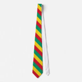 Vlag van Guinee Stropdas (Voorkant)