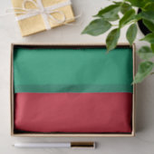 Vlag van Guinee Tissuepapier (Geschenk)