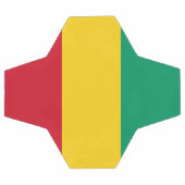 Vlag van Guinee Voetbal (Enkel)