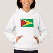 Vlag van Guyana (Voorkant)