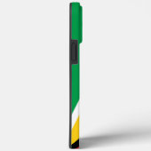 Vlag van Guyana Case-Mate iPhone Case (Achterkant / Rechts)