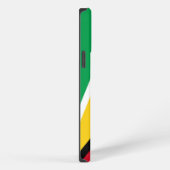 Vlag van Guyana iPhone Hoesje (Rechterkant)