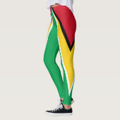 Vlag van Guyana Leggings (Links)