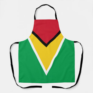 Vlag van Guyana Schort