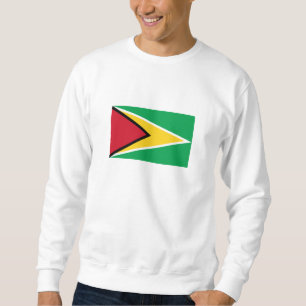 Vlag van Guyana Trui