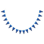 Vlag van haaienbanner vlaggetjes (Alle)