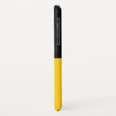 vlag van Habsburg en imperiale wapenstilstand Case-Mate iPhone Case (Achterkant/links)