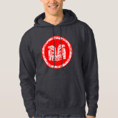 Vlag van Haida Hoodie (Voorkant)