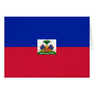 Vlag van Haïti